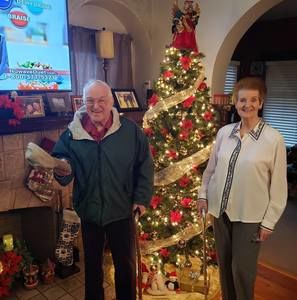 Meet your Posher, Donna